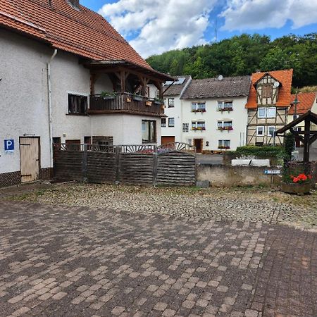 Herberge Lurenbach Melsungen Luaran gambar