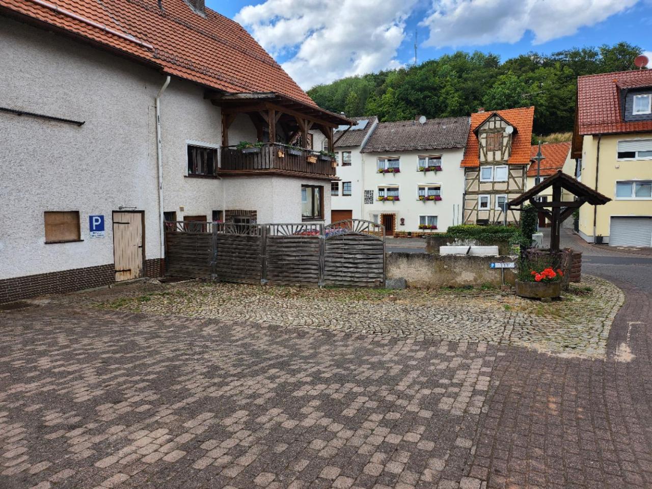 Herberge Lurenbach Melsungen Luaran gambar
